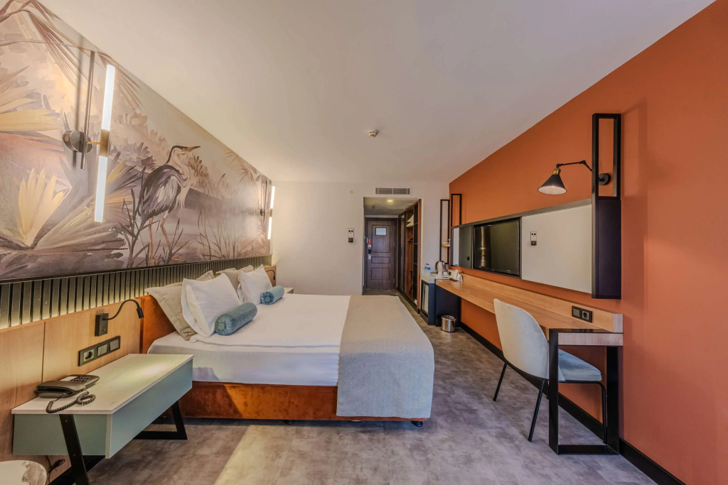 Best Western Plus Khan Hotel - Chambres