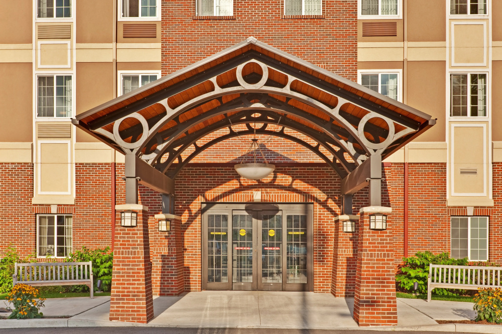 Staybridge Suites Rochester University by IHG