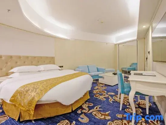 King's Palace Hotel - Chambres