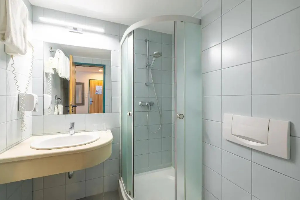 City Hotel Matyas - Chambres