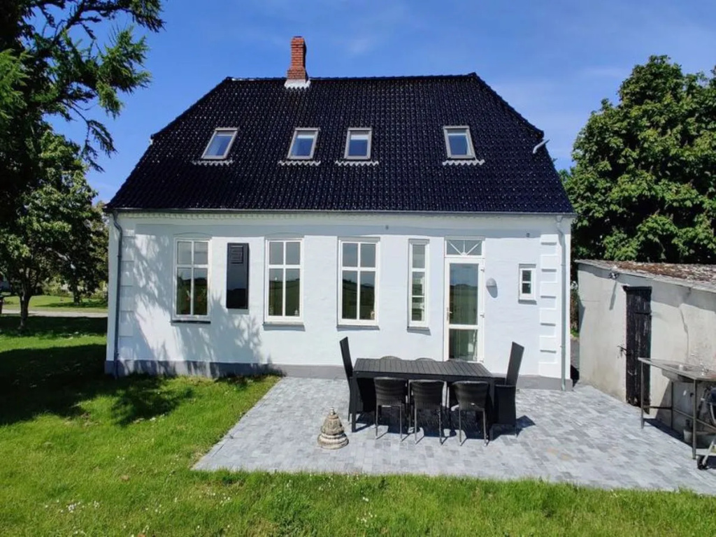"Juuso" - 20km from the sea in Western Jutland