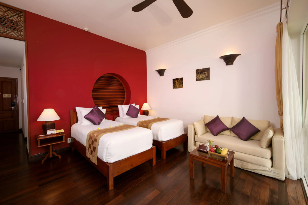 Victoria Hoi An Beach Resort & Spa - Général