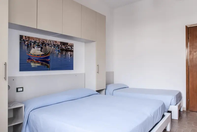 Elite Hotel - Chambres