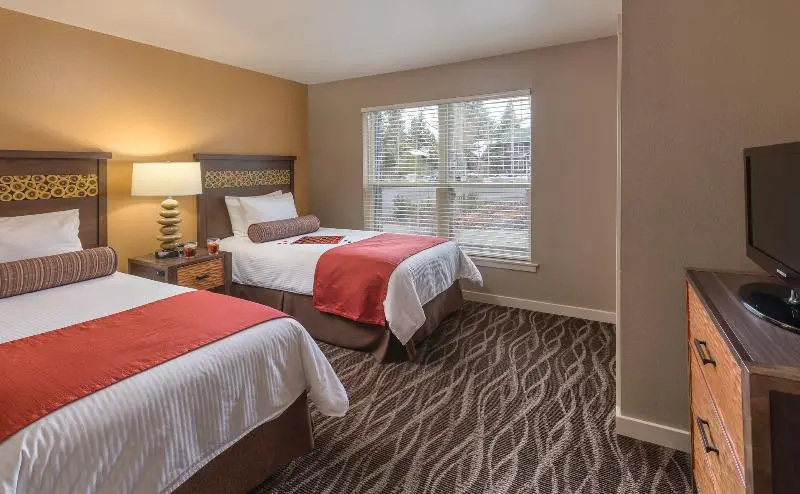 WorldMark McCall - Chambres