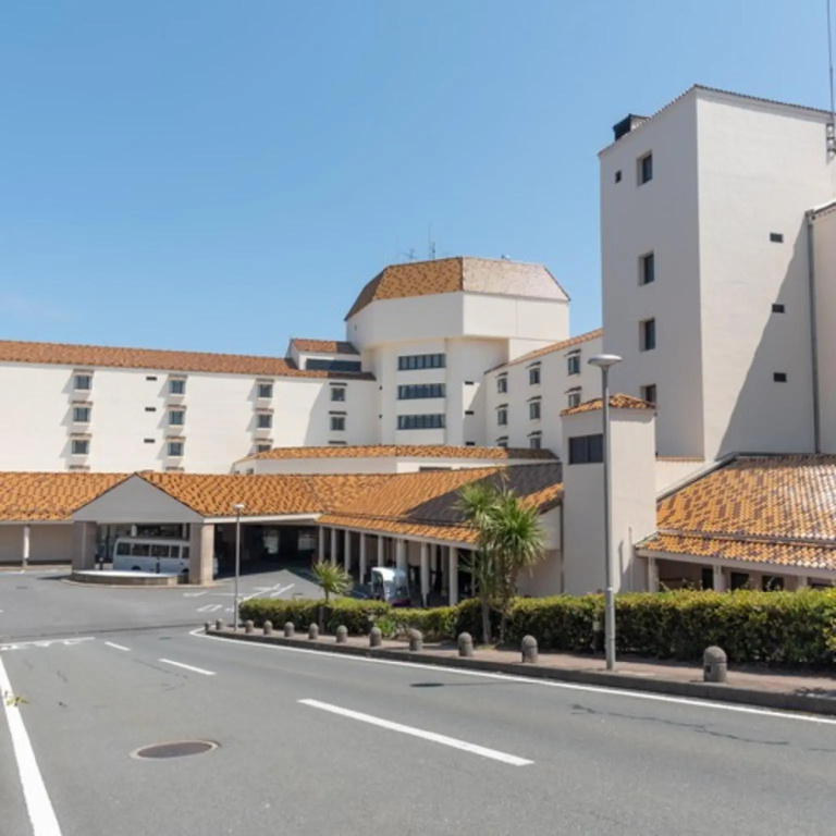 Onahama Ocean Hotel & Golf Club