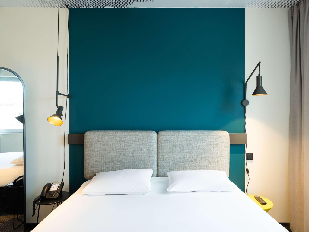 ibis Praha Wenceslas Square - Général