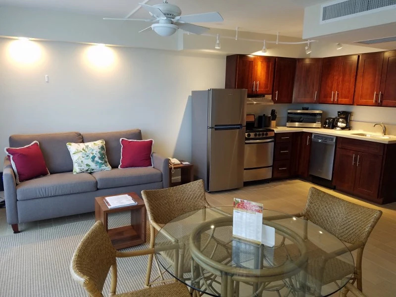 The Imperial Hawaii Resort - Chambres