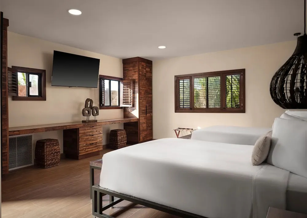 Classic Quadruple room