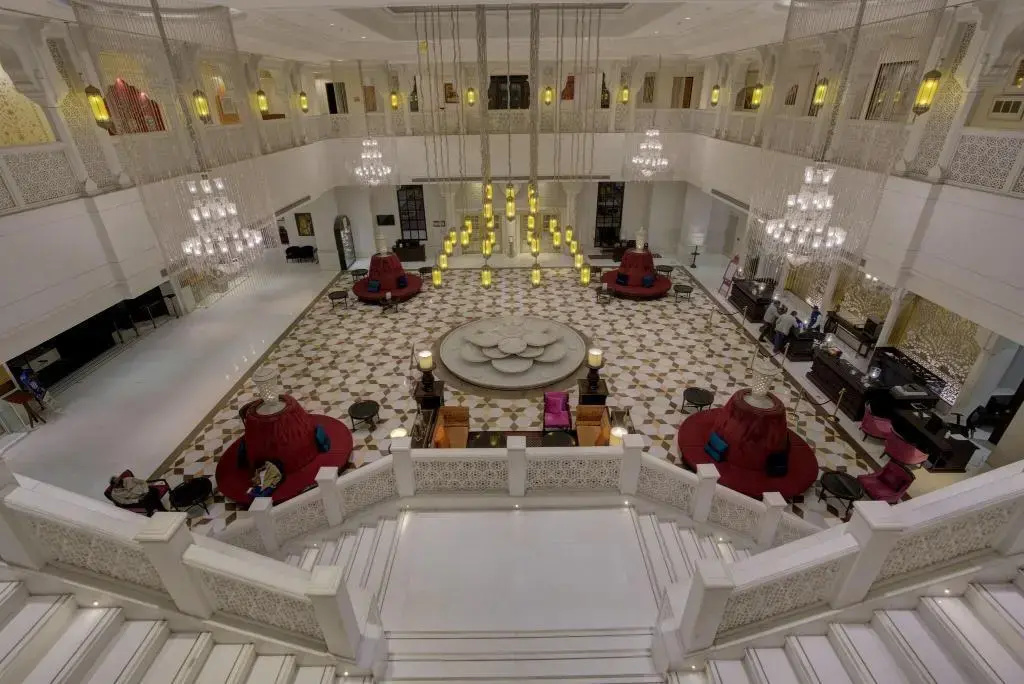 ITC Rajputana, A Luxury Collection Hotel, Jaipur - фото 17