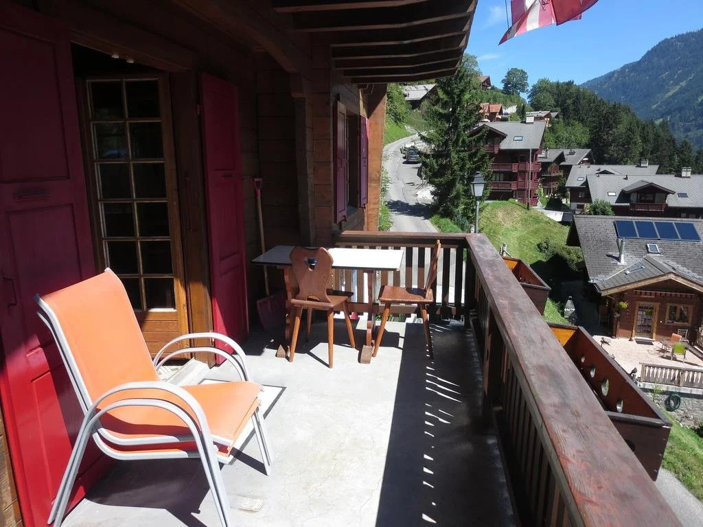 Chalet Amanda - Général