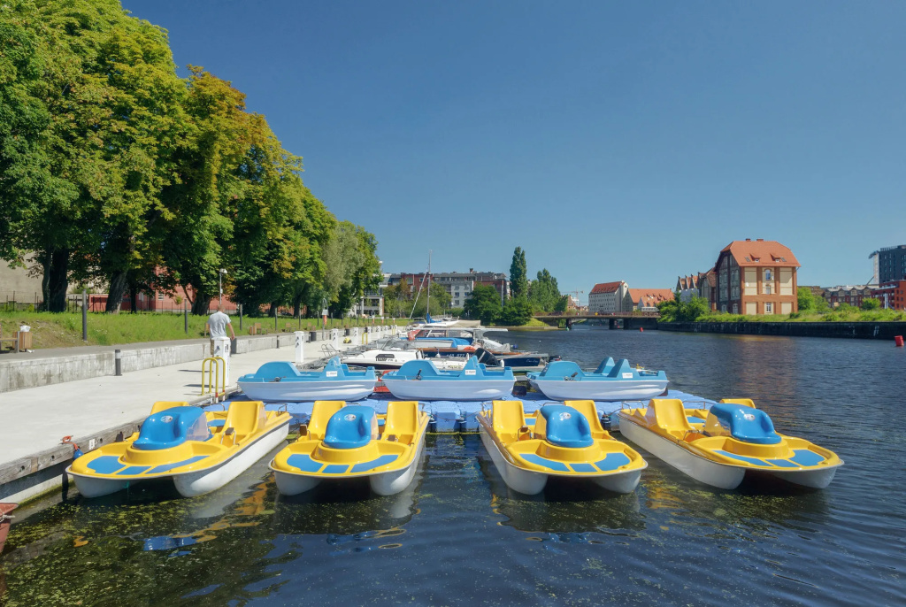Grano Hotel**** Gdańsk Riverside - Général