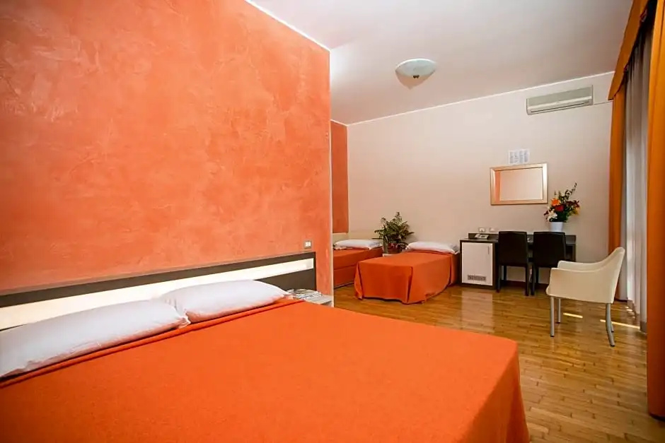 Hotel Fiera Congressi - Chambres