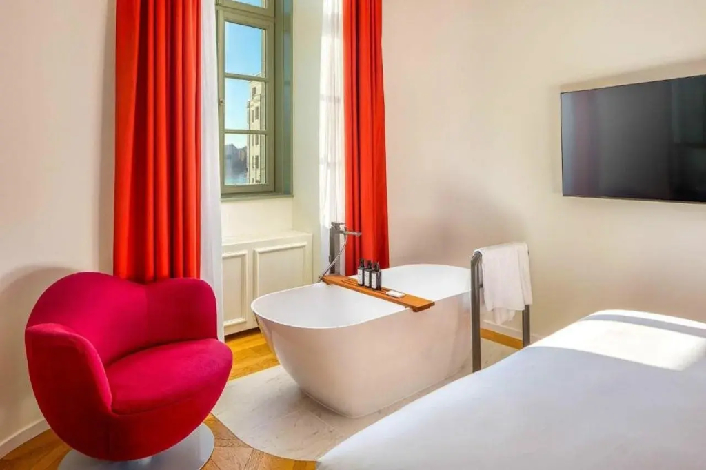 Kimpton BEM Budapest by IHG — фото 7