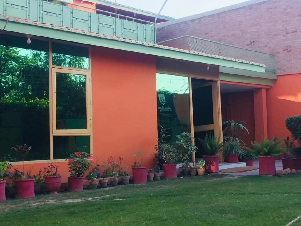 Green Lodge Guest House