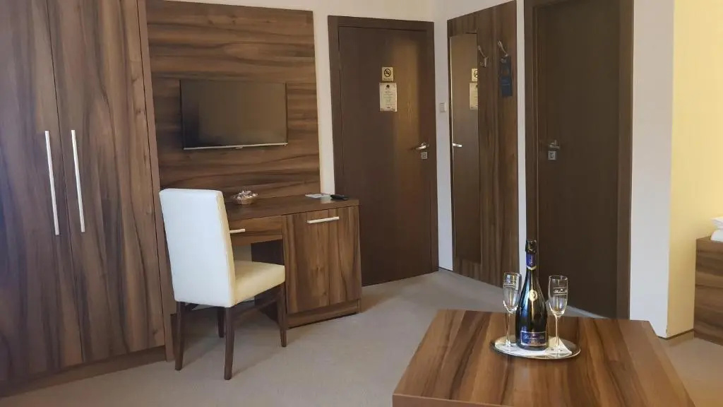 Hotel & Restaurant Pod Kaštany - Chambres