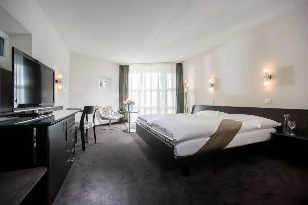 Grand Hôtel Les Endroits - Chambres