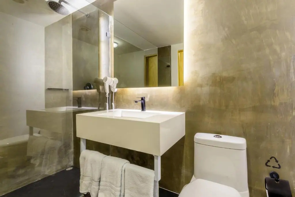 Presidential Suite