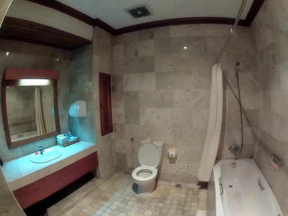 Langon Bali Resort - Chambres