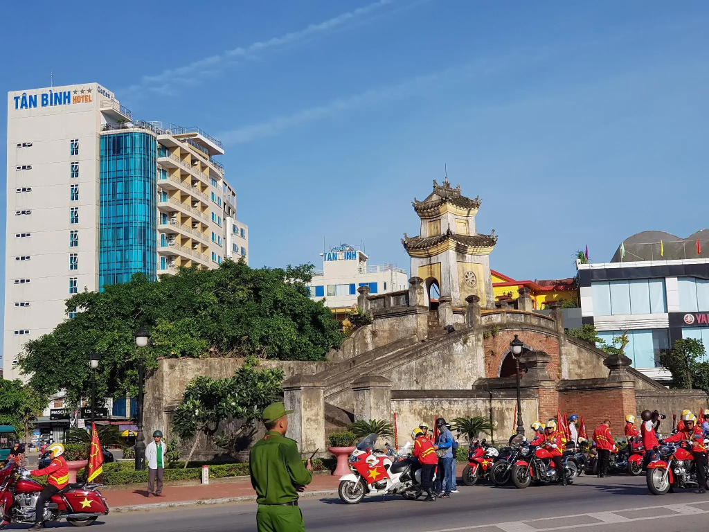 Tan Binh Hotel - Général