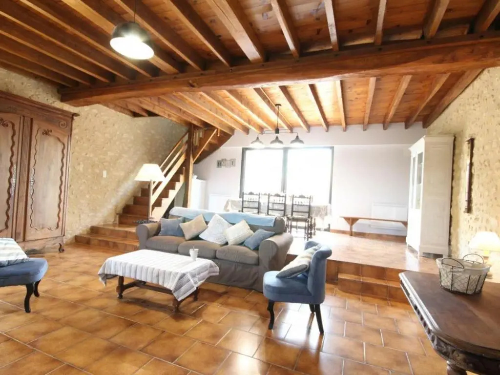 Gîte Bellou-sur-Huisne, 5 pièces, 7 personnes - FR-1-497-29
