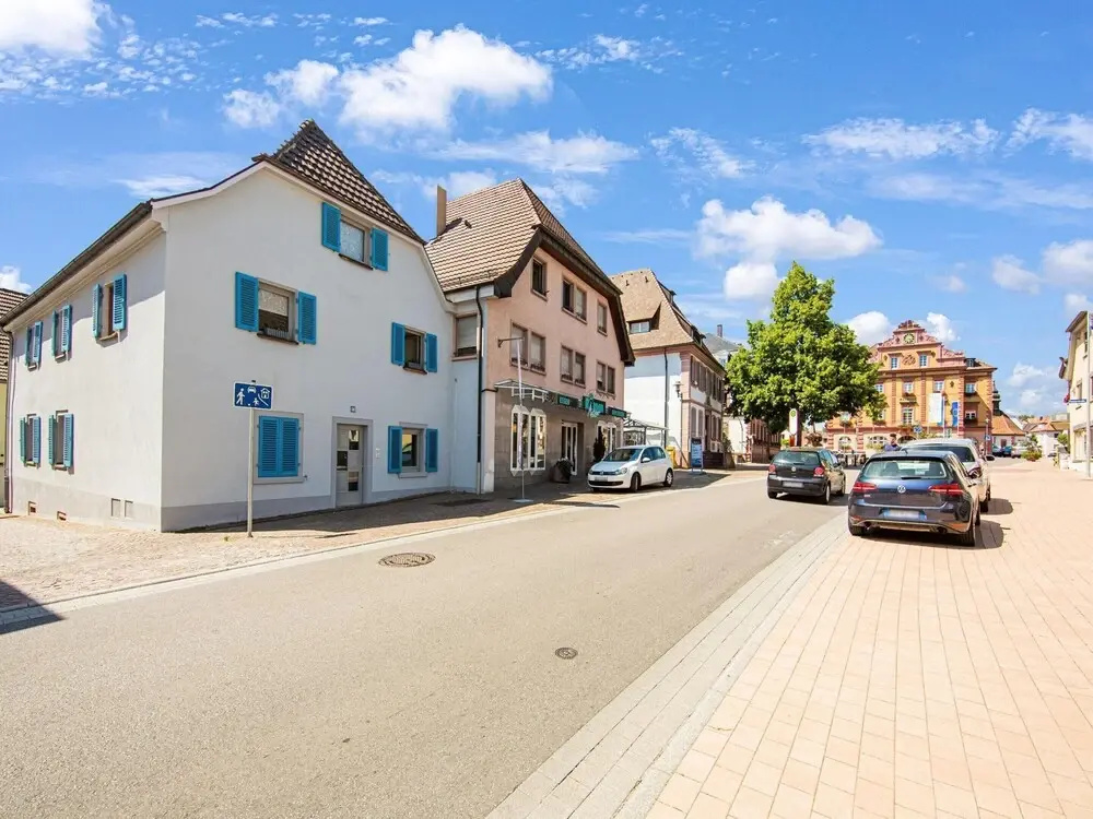 Ferienwohnung History in Herbolzheim Nahe Zentrum