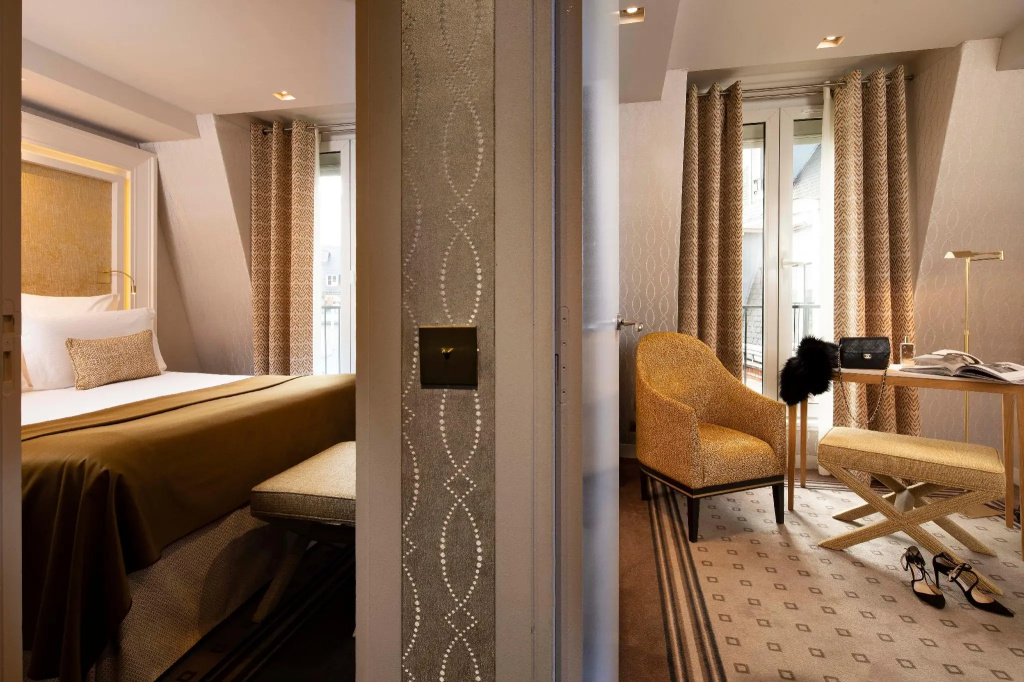 Hôtel Madison 73