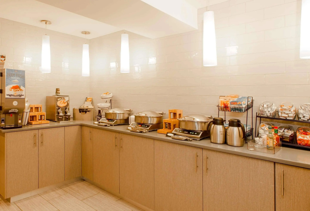 Best Western Bowery Hanbee Hotel - Général