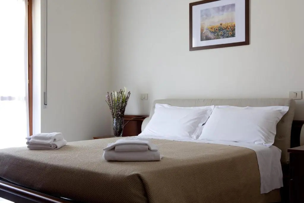 Health House - Chambres