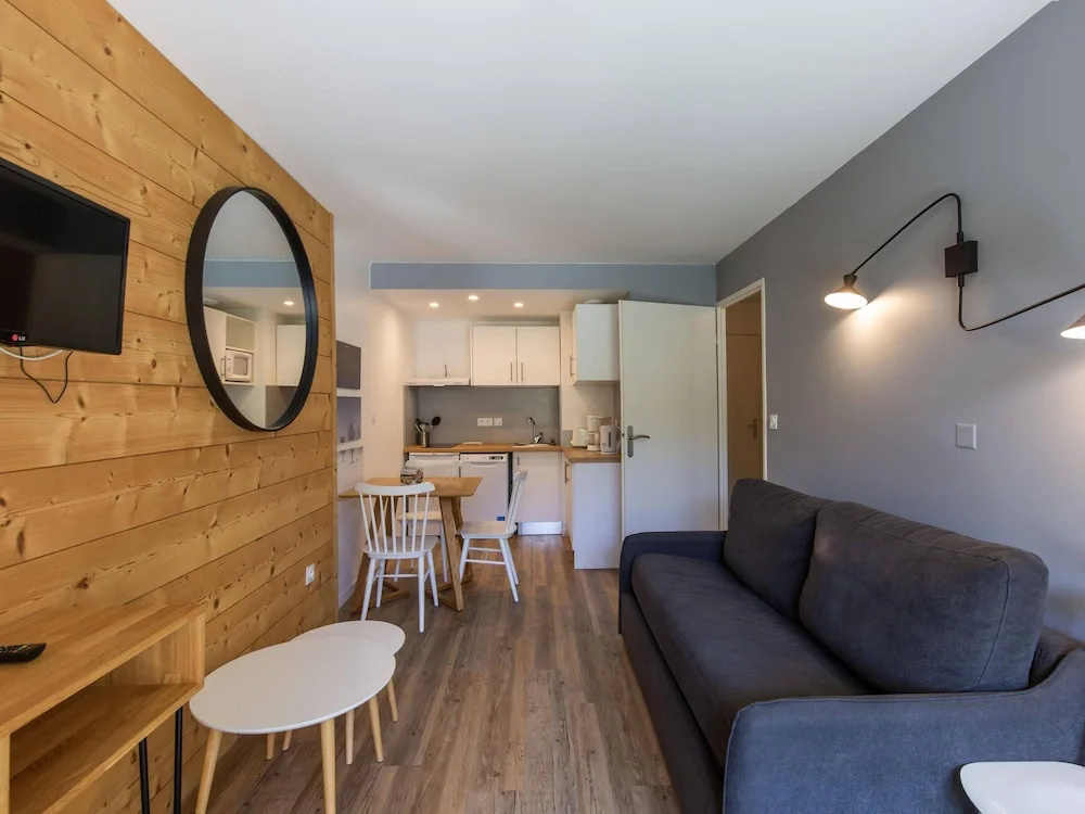 Voir la photo 4 — Updated Studio for 4 With Indoor Pool