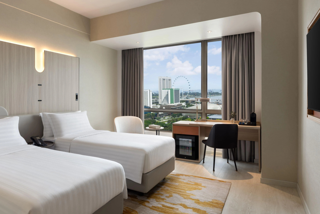 Wyndham Singapore Hotel - Général