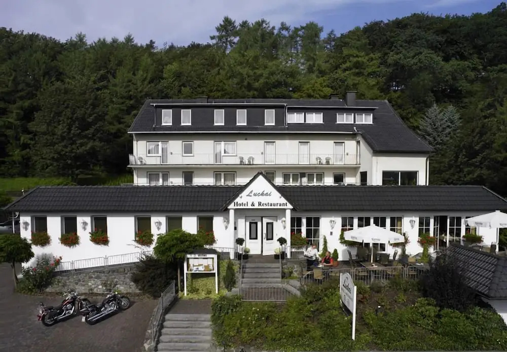 Luckai Hotel Restaurant