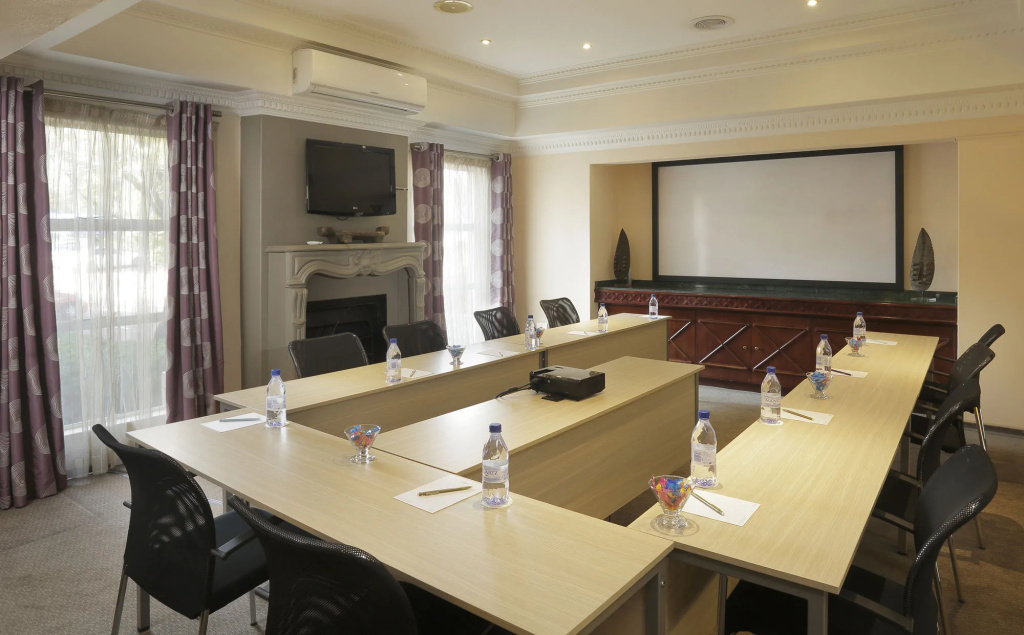Mercure Johannesburg Midrand Hotel - Général