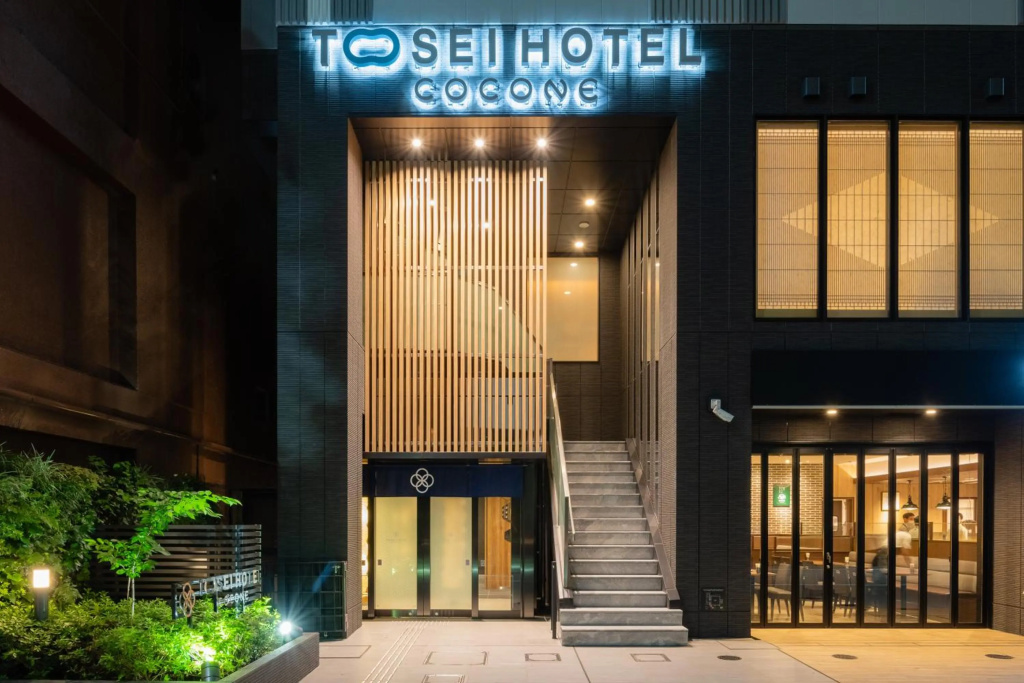 Tosei Hotel Cocone Ueno Okachimachi 사진 34