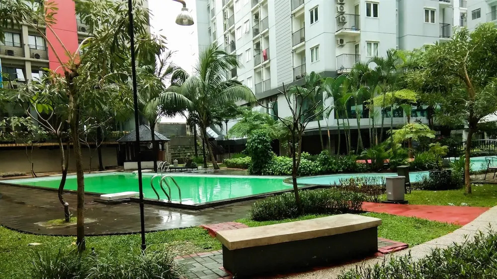 2 Bedroom Paragon Village Apartment by Travelio - фото 16