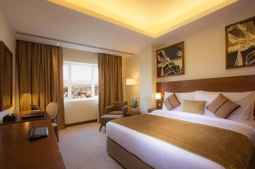 Copthorne Hotel Baranan - Chambres