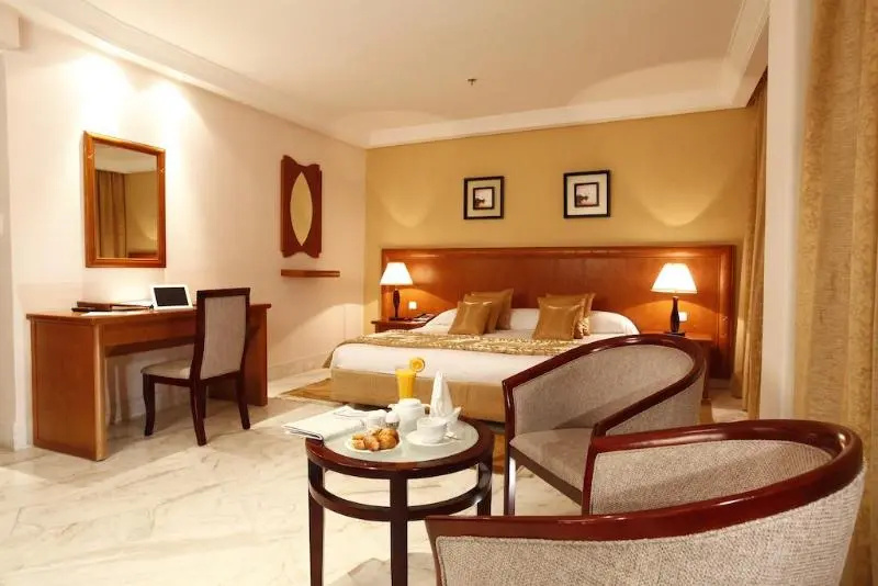 Tunis Grand Hotel - Chambres