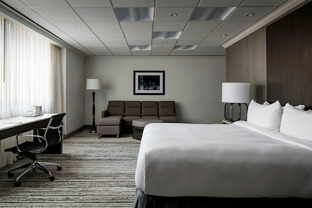 Marriott DFW Airport South — фото