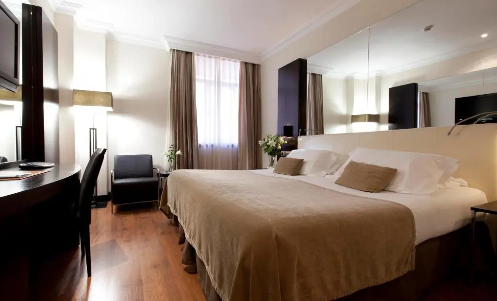 Saray Hotel - Chambres