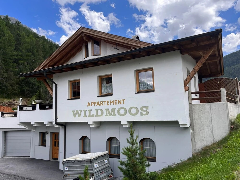 Appartment Wildmoos S Lden
