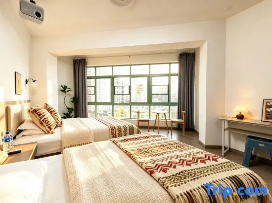 Shuju Homestay (Nanping Pedestrian Street Kunming Laojie)