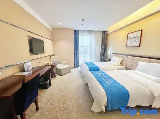 Deluxe Double room (twin beds)