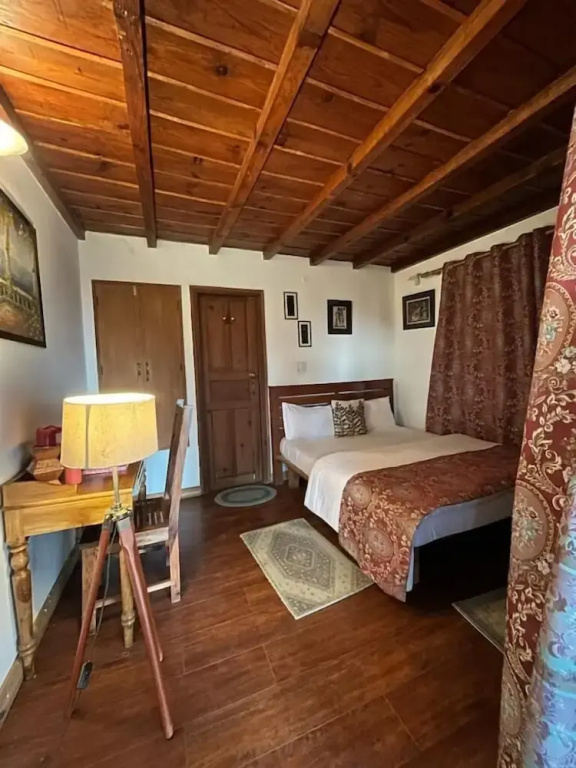 Standard room with balcony