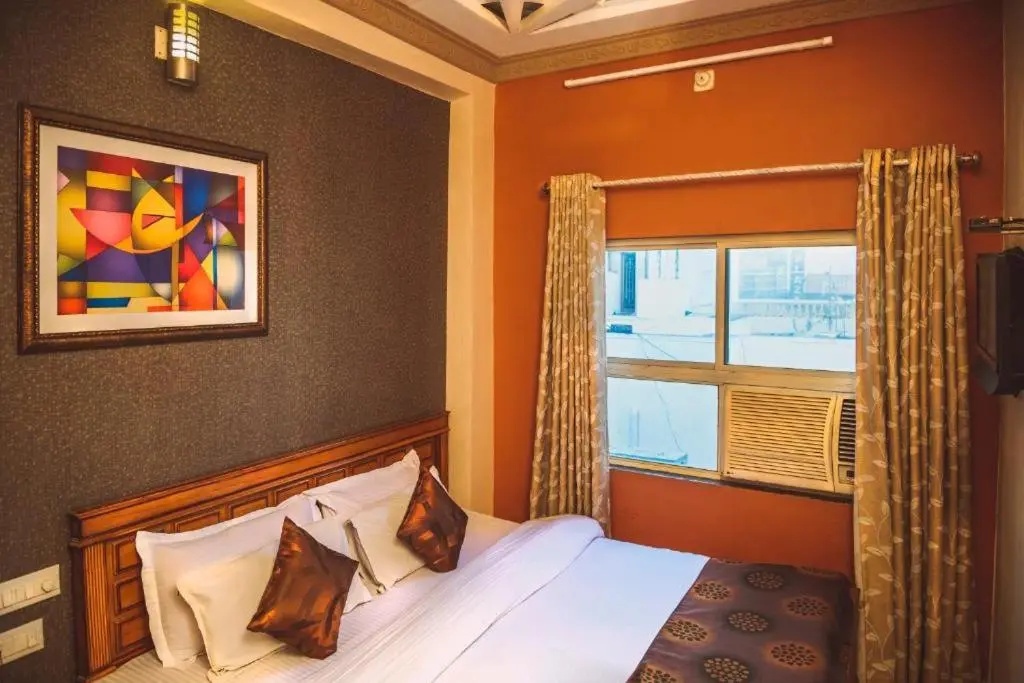 Hotel Meenakshi Udaipur - Chambres