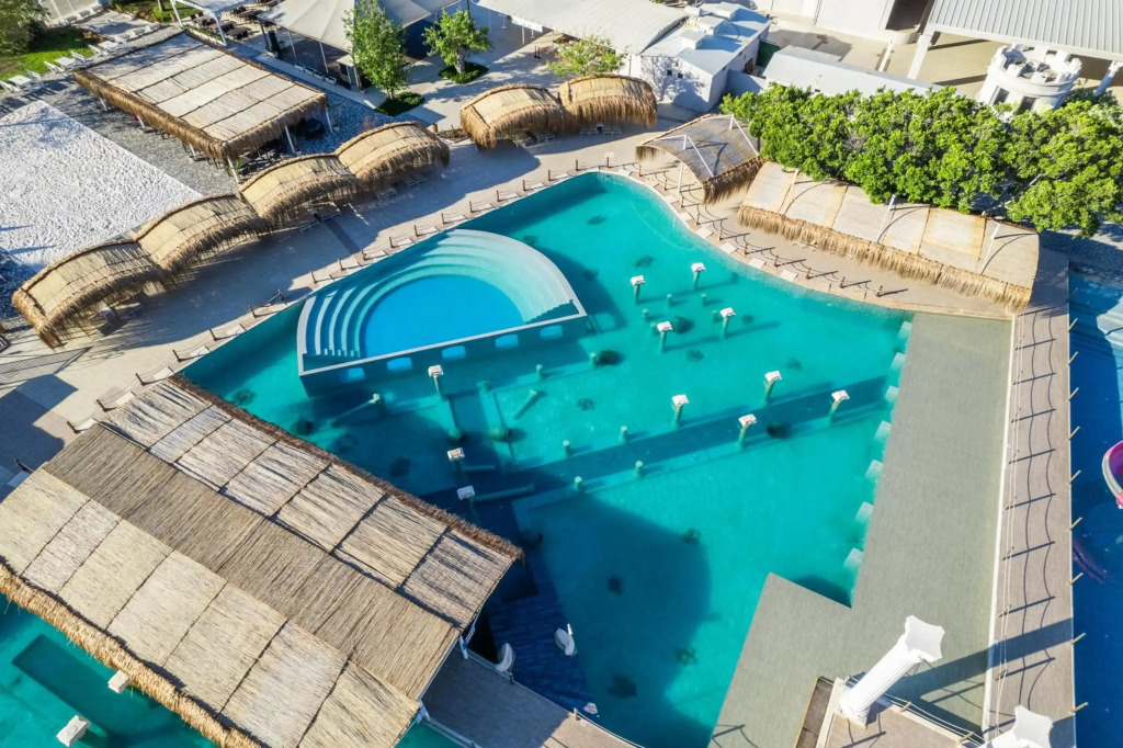 Отель Miarosa Kemer Beach - фото 18