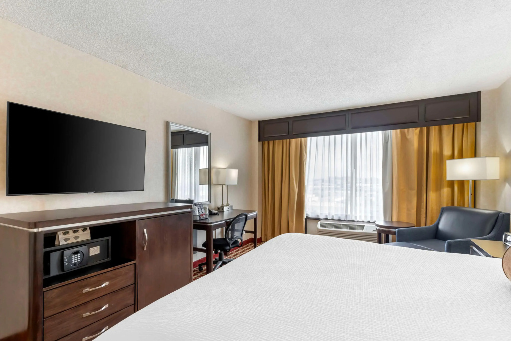 Best Western Plus Grosvenor Airport Hotel - Général