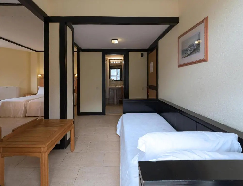 Baia Madeira Hotel - Chambres