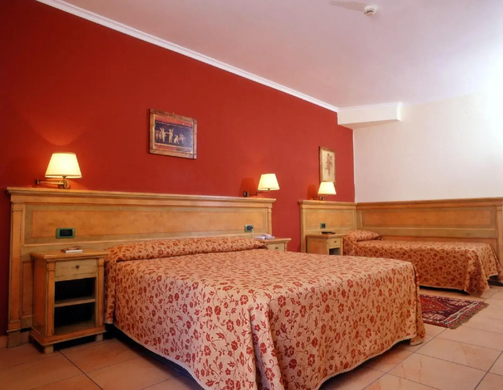 Hotel Santa Caterina - Général