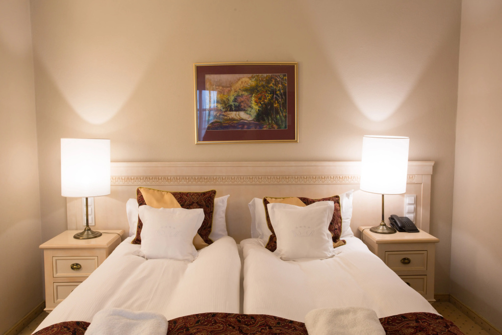 Hotel Rubinstein - Général