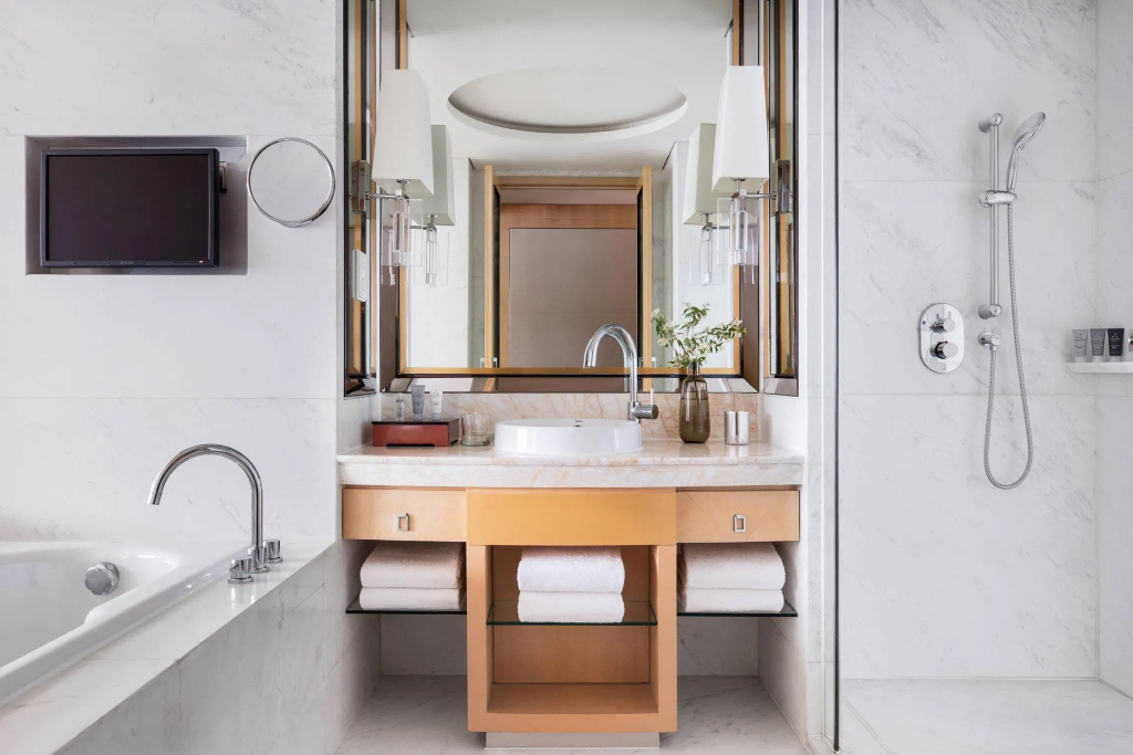 JW Marriott Hotel Beijing - Chambres