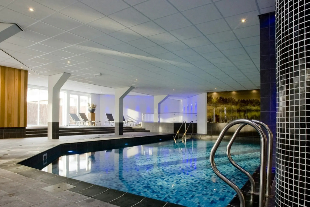 Boshotel Vlodrop - Général